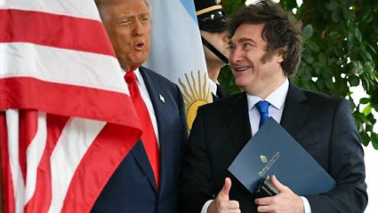 Alianza geopolítica: la Casa Rosada sella un megaacuerdo financiero con Washington para blindar el desarrollo energético