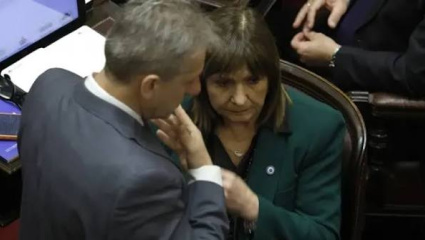 Acuerdo en el Senado: Patricia Bullrich y el peronismo modificaron un artículo clave de la ley impulsada por el Ejecutivo