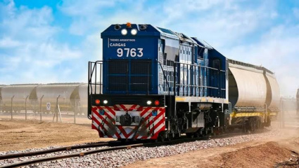 Infraestructura para el desarrollo: la reactivación del sistema ferroviario busca abaratar los costos logísticos en Vaca Muerta