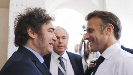 Javier Milei encabeza en París la Argentina Week en búsqueda de inversiones y sostendrá un encuentro privado con Macron