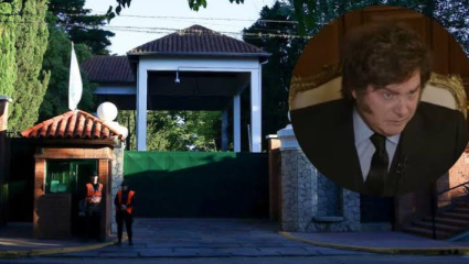 Polémicas afirmaciones del Presidente sobre la Quinta Presidencial: Javier Milei afirmó que Olivos funciona como base militar y que se deportaron miles de terroristas