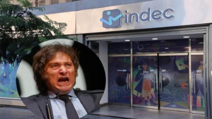 Controversia por las mediciones oficiales del índice de precios: Javier Milei sostiene que el INDEC de Milei miente y cuestiona los datos