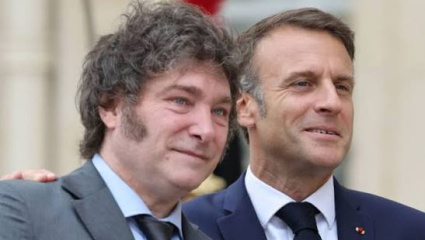 Javier Milei encabeza en París la Argentina Week en búsqueda de inversiones y sostendrá un encuentro privado con Macron