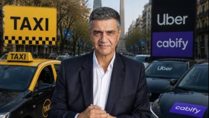 El Gobierno porteño busca equiparar condiciones de competencia: Jorge Macri avanzó con la regulación de Uber y el sindicato reclama un padrón público y controles efectivos