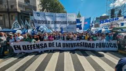 Coyuntura salarial y vencimiento del emplazamiento magistral: nuevo paro universitario de 72 horas ante la falta de pago y el reclamo por la Ley de Financiamiento