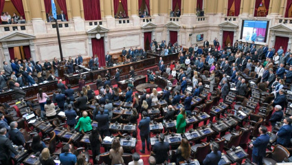 Cruce en Diputados por un polémico control a los medios en el marco del proyecto sobre Malvinas