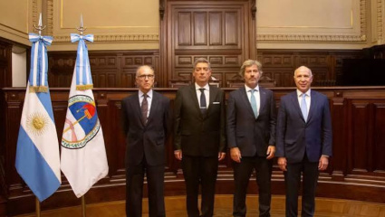 El Gobierno minimizó el fallo adverso de la Corte Suprema y descartó complicaciones financieras reales