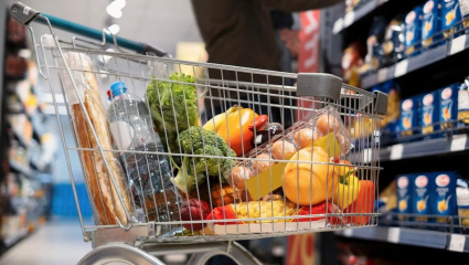 El fuerte incremento en los productos de primera necesidad presiona el índice de precios al consumidor de octubre
