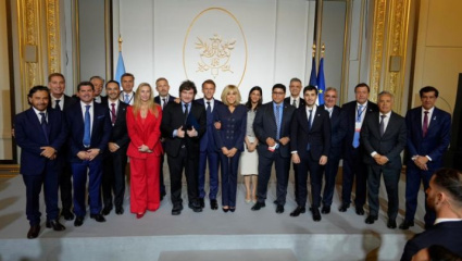 El Gobierno cerró las jornadas en Francia exhibiendo sintonía con las provincias y una fuerte agenda de innovación
