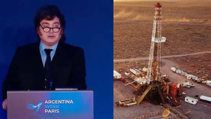 Las petroleras nacionales vistieron la Argentina Week con anuncios del RIGI