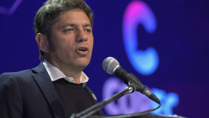Kicillof acelera su armado nacional: lanza el Movimiento Derecho al Futuro como plataforma para 2027