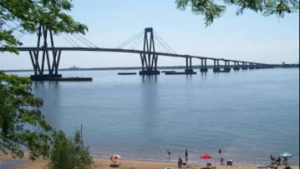 Tensión en el Litoral por el deterioro del viaducto interprovincial: una medida de Sturzenegger provocó la rotura de un puente clave entre Chaco y Corrientes