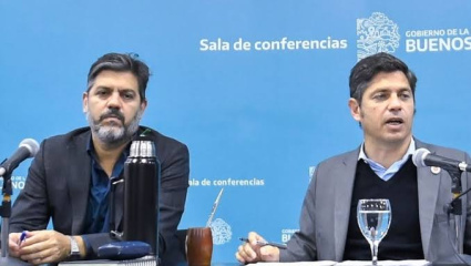 Axel Kicillof se mira en el espejo de Brasil ante el desgaste de los oficialismos