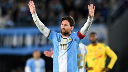 Lionel Messi se despidió de la Selección con una fiesta y dejó un legado lleno de recuerdos