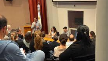 Comienzan tres jornadas de ciencia, tecnología y robótica juvenil en Realicó