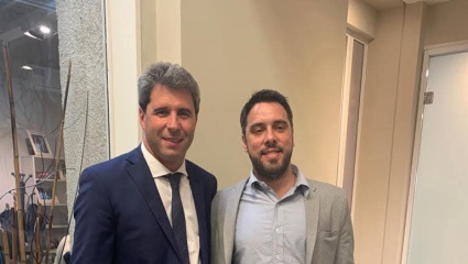 El peronismo que viene: la estrategia federal de Sergio Uñac para romper el centralismo porteño