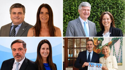 Consejo de la Magistratura: quién es quién en las cuatro listas que compiten para representar a los jueces