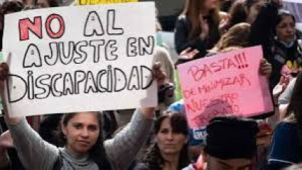 El Gobierno cede en discapacidad y tierras para evitar fisuras con los aliados en el debate del Presupuesto y las PASO