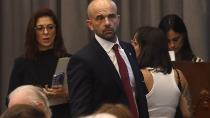 Denuncian penalmente al exsecretario de Transporte Franco Mogetta por la adjudicación de un corredor vial a una firma familiar