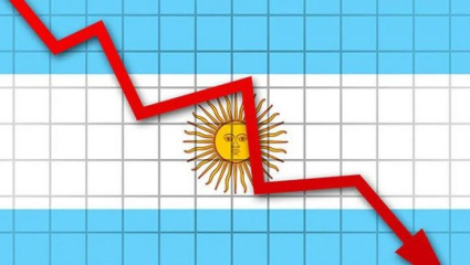Alerta en la plaza financiera: las consultoras privadas advierten que la Argentina ya ingresó oficialmente en recesión