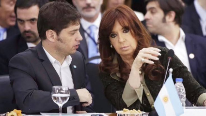 ¿Se rompe? Qué pasa en el peronismo si se derogan las PASO y se profundiza la distancia entre Cristina y Kicillof