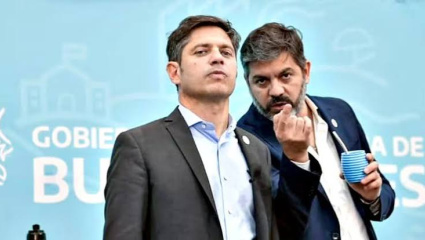 Nuevo estallido interno en el peronismo: La Cámpora cruzó a Carlos Bianco y acusó al entorno de Kicillof de especular con la situación judicial de Cristina Kirchner