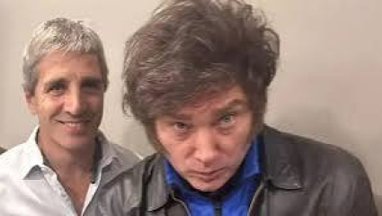 Milei salió a sostener de nuevo a Caputo tras los rumores de renuncia: «Nadie lo cuestiona dentro del Gobierno»