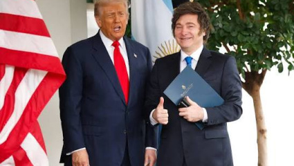 Milei emprendió su vigésimo viaje a Estados Unidos con agenda en Washington y una cumbre con la derecha regional