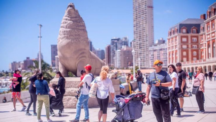 Fin de semana largo: viajaron casi 1.500.000 personas, pero el impacto económico real sufrió un desplome del 18%