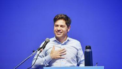 Axel Kicillof suma respaldos en Mendoza y Córdoba para proyectar el Movimiento Derecho al Futuro a nivel nacional