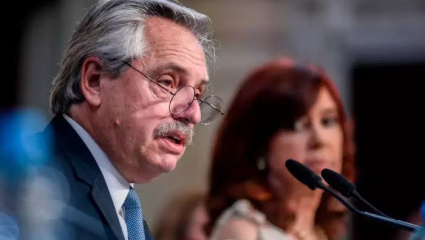 Alberto Fernández defendió el acuerdo con el FMI y cruzó al kirchnerismo: «Si hacía lo que pedía Cristina, la Argentina estallaba en mil pedazos»