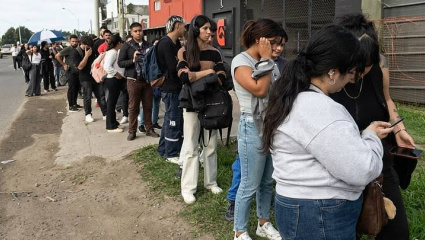 En julio volvió a caer el empleo registrado y el sector privado acumula 14 meses consecutivos de destrucción de puestos de trabajo