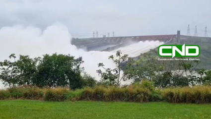 “El Niño recién empieza, se intensificará entre octubre y febrero”, advirtió una ingeniera de la central de Yacyretá