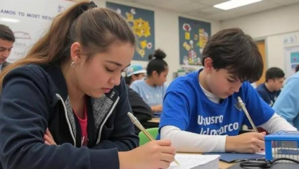 Solo 19 de cada 100 adolescentes argentinos llegan a los 15 años sin repetir y con aprendizajes básicos