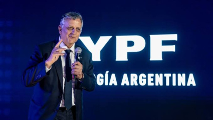 YPF proyecta exportaciones por US$ 55.000 millones en 2031 con el impulso de Vaca Muerta y el RIGI