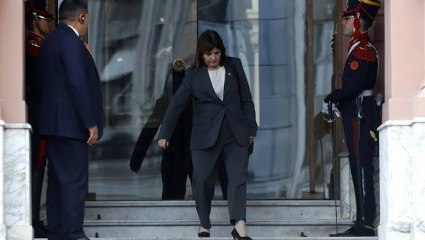 Los gobernadores radicales piensan en una candidatura de Bullrich como alternativa entre Kicillof y Milei