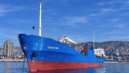 El envío de un buque chileno a Malvinas tensa al máximo la relación entre Milei y Kast