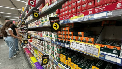 Inflación: una consultora detectó la mayor suba semanal de precios en alimentos desde mayo