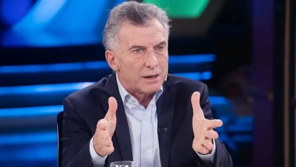 El fallido chincazo de Mauricio Macri contra el modelo libertario: el líder del PRO borró un tuit sobre impuestos tras cruzar al clan Passaglia