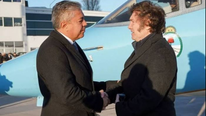 Javier Milei abre la cumbre del Oil&Gas en Neuquén para mostrarle al mundo el corazón de su modelo económico