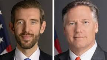 Auditoría de la Casa Blanca: delegados de Trump desembarcan en Buenos Aires para supervisar el plan libertario