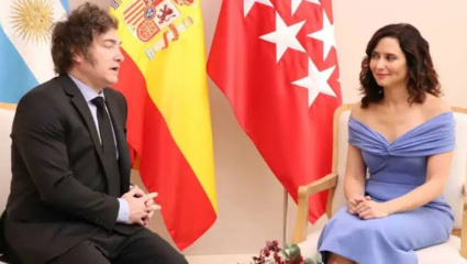 Javier Milei viaja a España para consolidar su lugar como el referente de la derecha global