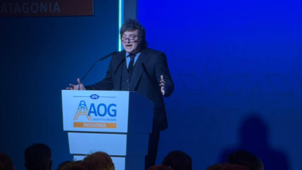 Milei celebró el éxito del RIGI en la Oil&Gas y pidió "que florezcan mil Vaca Muerta"