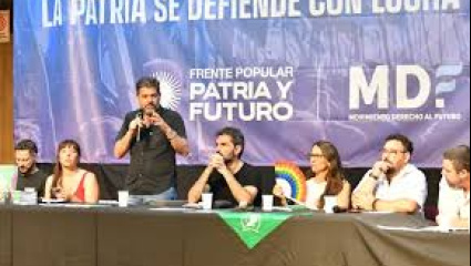 Kicillof desembarca en el bastión del PRO con un congreso productivo para ganar terreno en la Ciudad