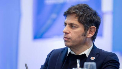 Kicillof sale de gira por los pagos enemigos: el mapa de las próximas paradas para armar el traje de candidato
