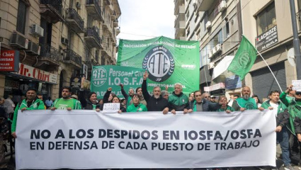 Fondo para el tijeretazo: el Gobierno tomó un crédito de US$ 300 millones del BID para bancar las bajas estatales