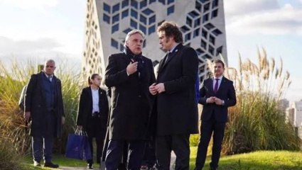 El guiño cordobés salvó a Milei: las abstenciones de Llaryora mandaron el alivio a las familias a comisión