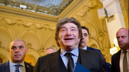 Efecto búmeran en Madrid: la travesía de Milei encendió la alarma en el PP, enfrió a Vox y desató el enojo de la Casa Real