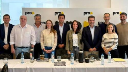 Sin plan B en el macrismo: el PRO bonaerense relativiza la ola de Bullrich y ratifica a Milei como única carta para 2027