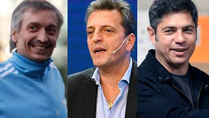 Cónclave nocturno en La Pampa: Kicillof, Massa y Máximo acordaron ampliar el frente anti-Milei para la batalla de 2027
